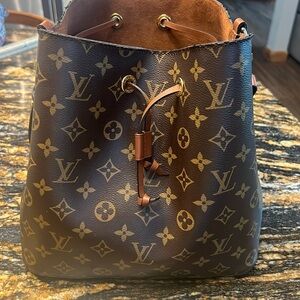 Authentic Louis Vuitton Bag